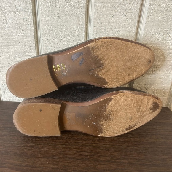 Madewell The Frances Loafer, size 8.5.  Some general wear, see pictures. - Picture 8 of 9